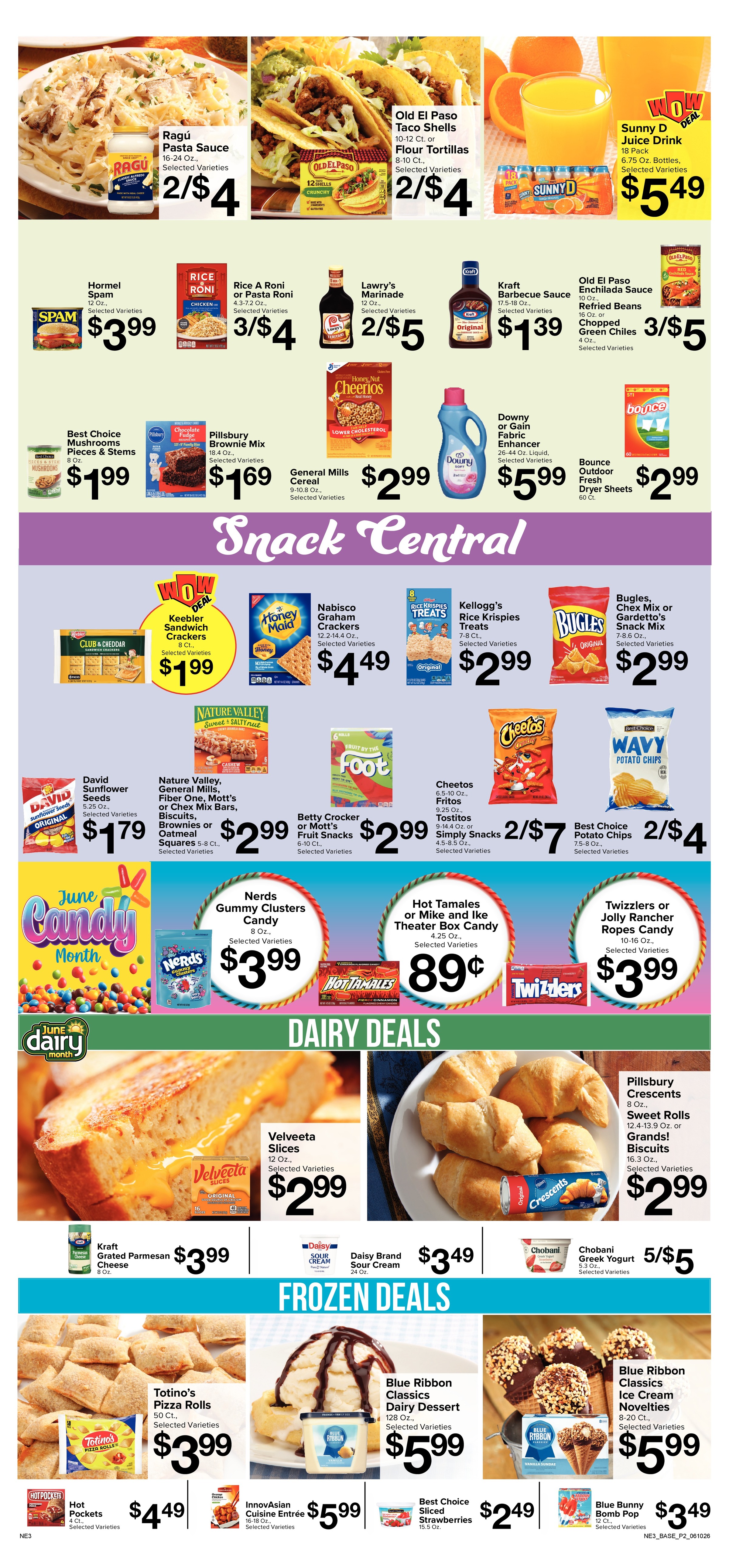 Ad page image