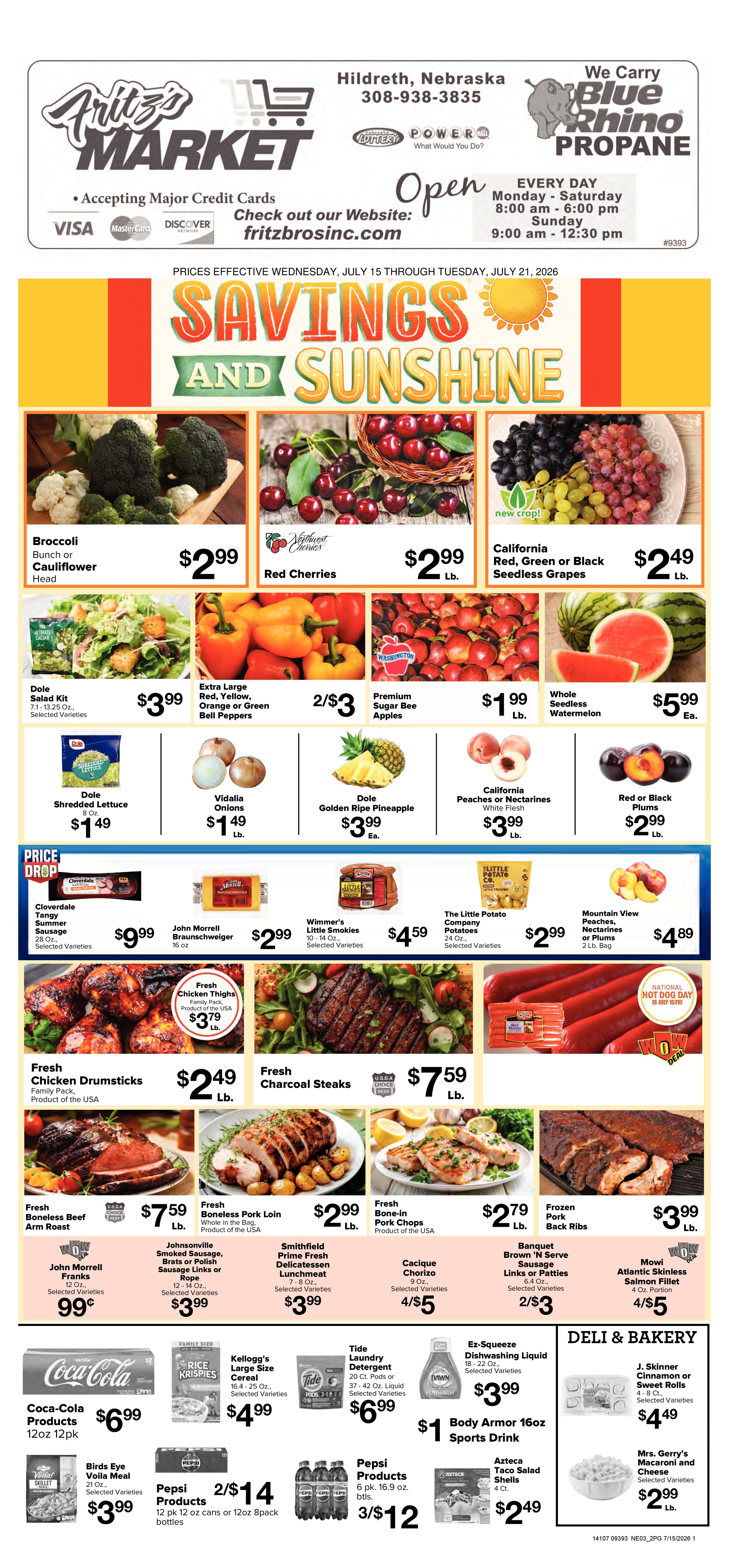 Ad page image