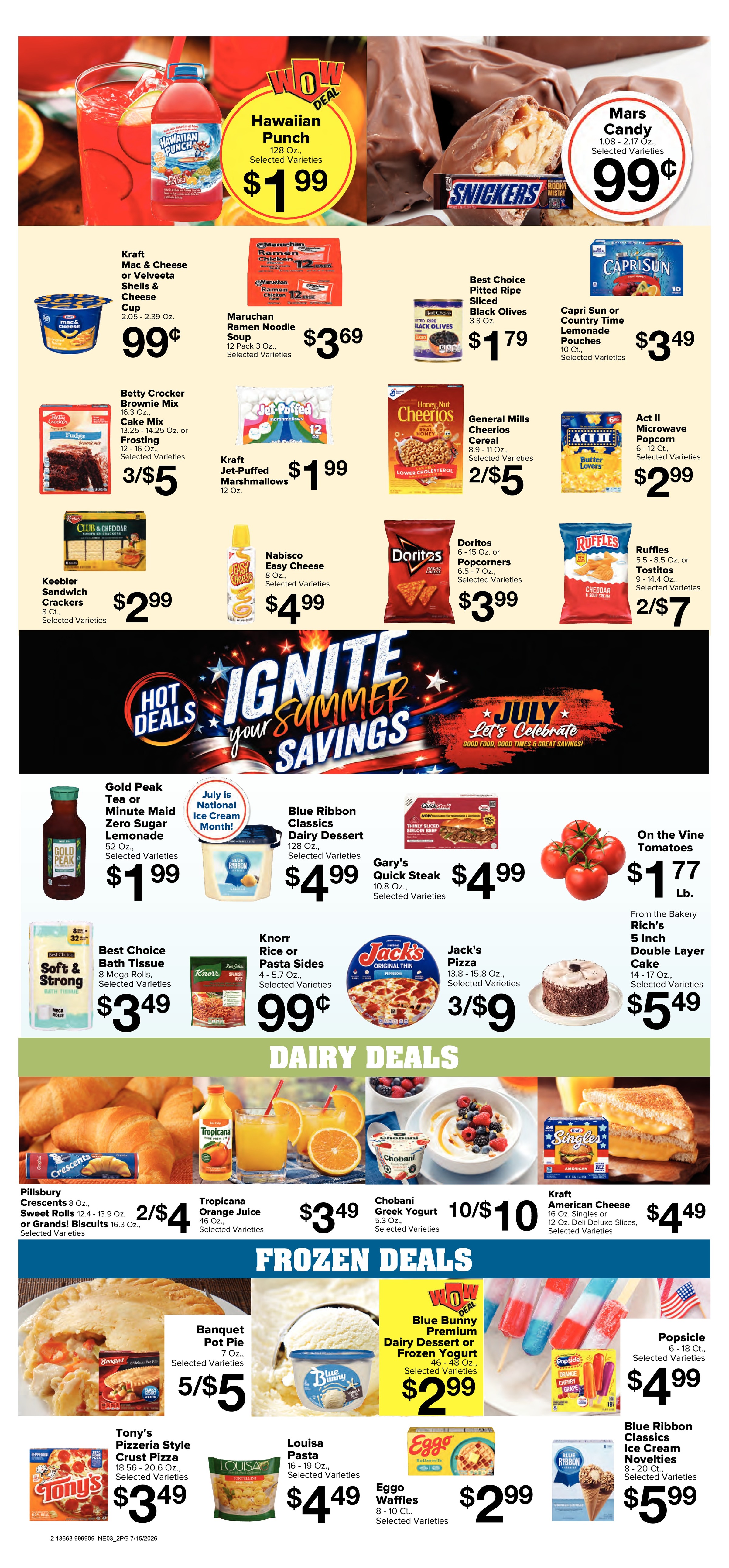 Ad page image