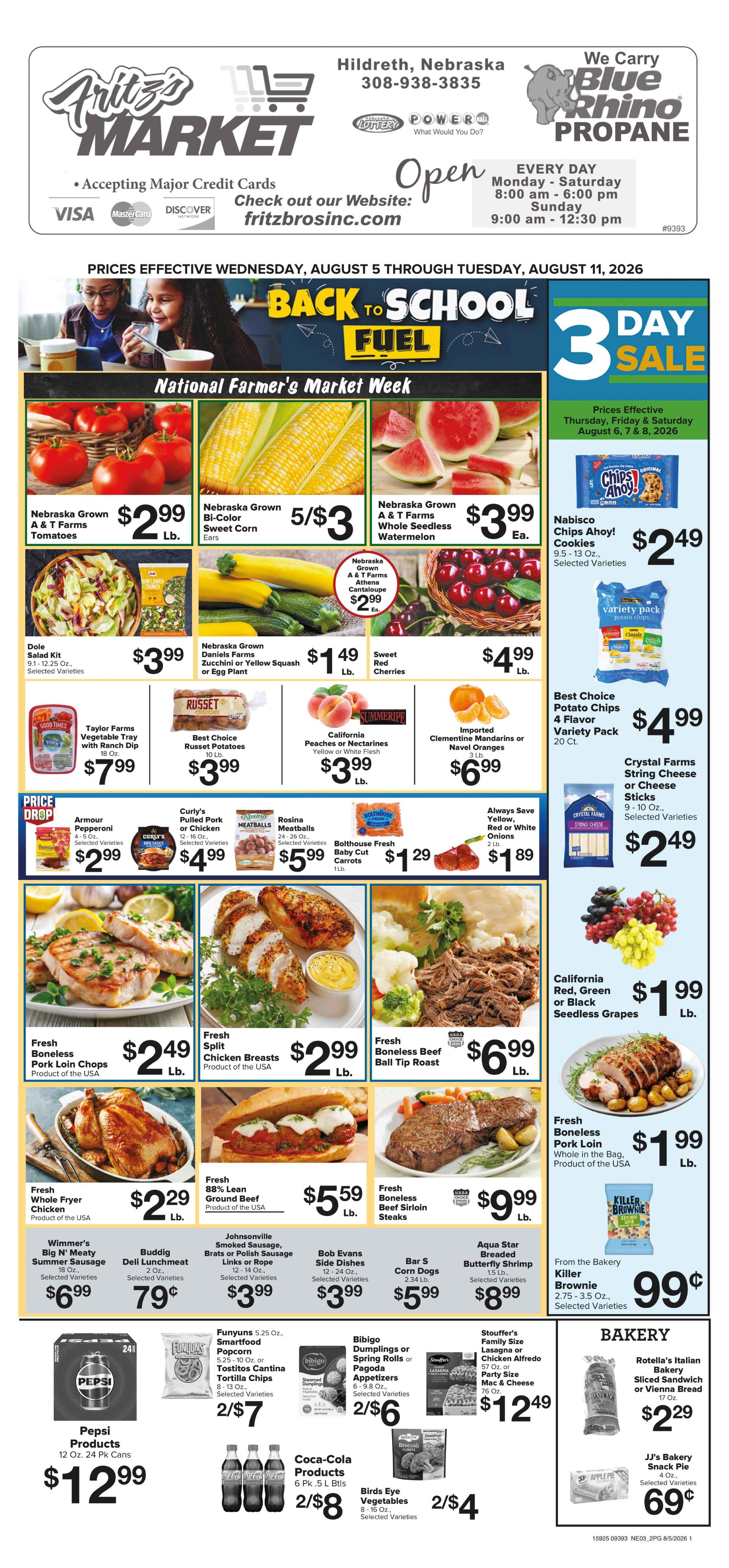 Ad page image