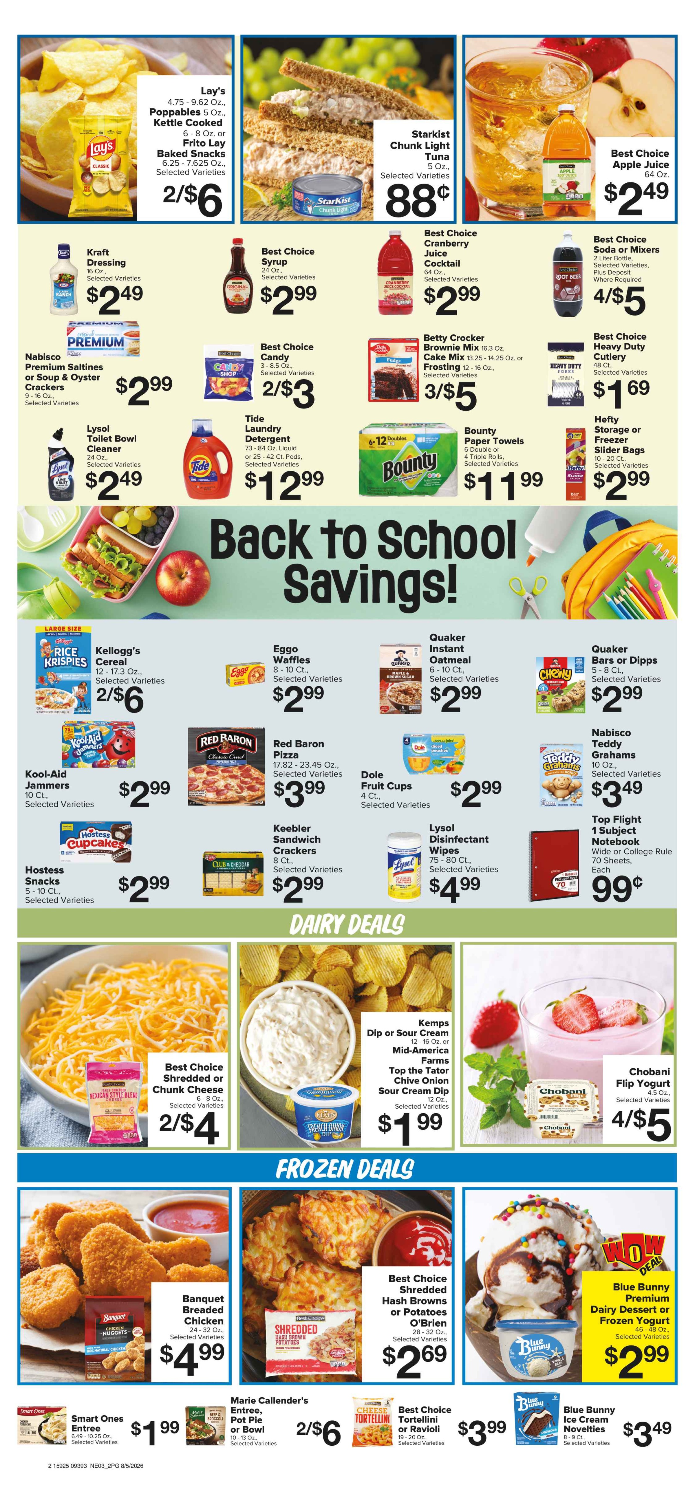 Ad page image