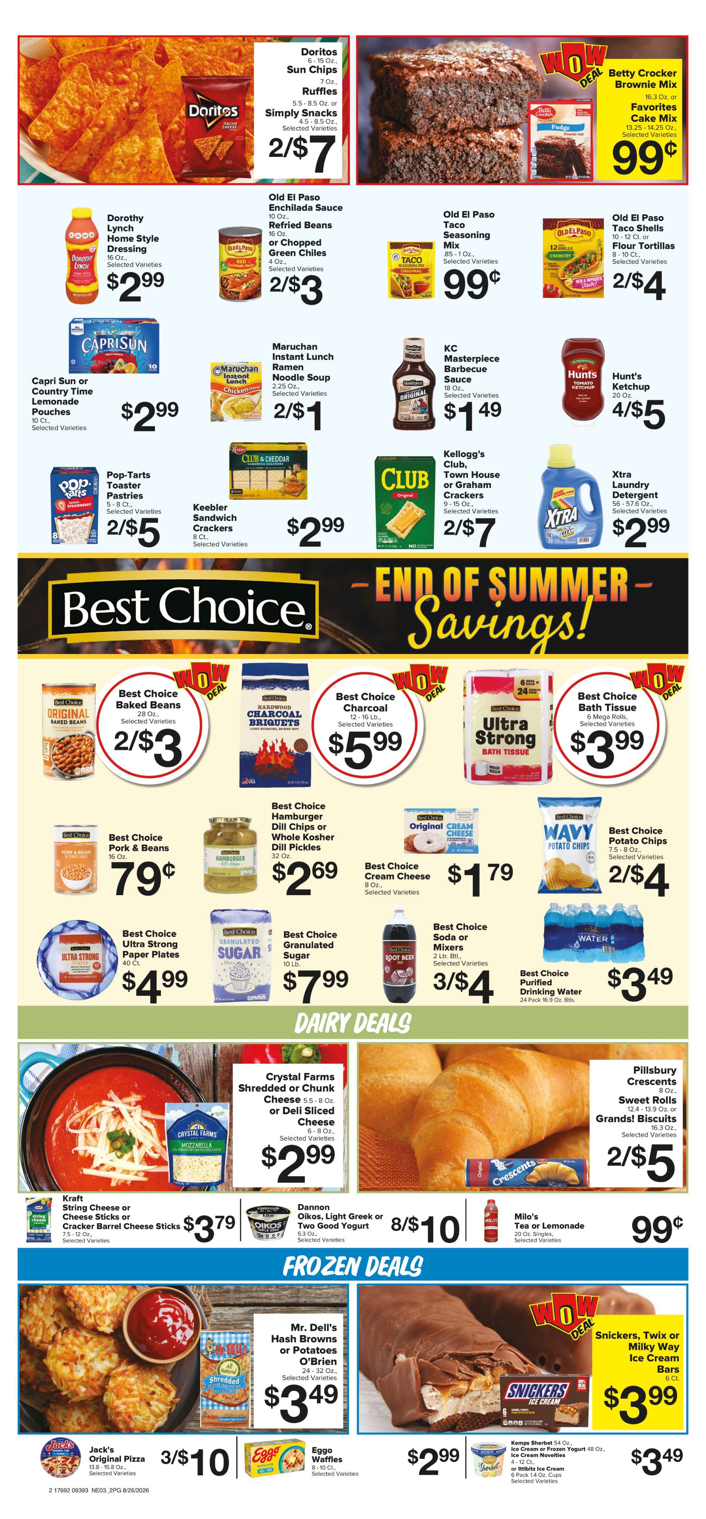 Ad page image