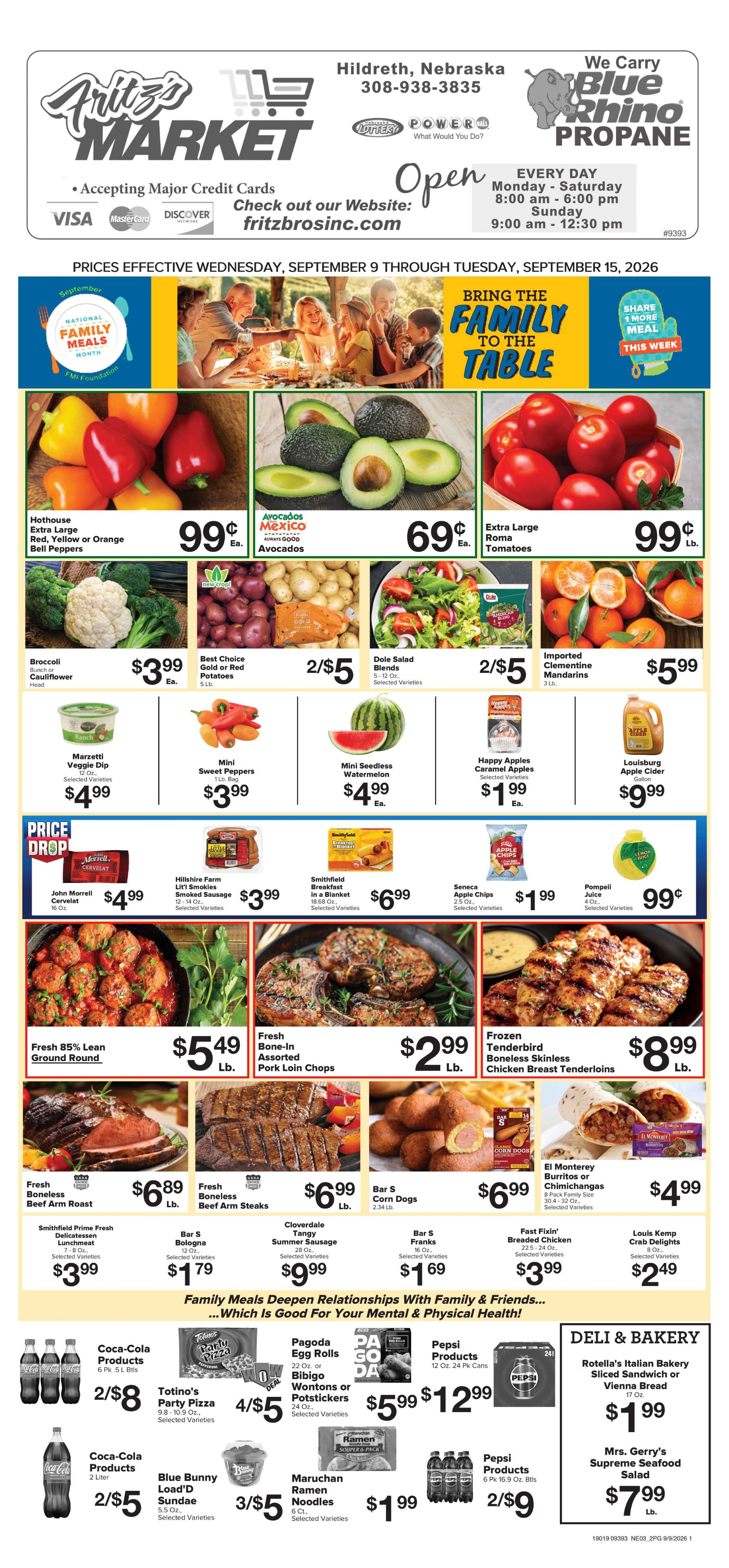 Ad page image