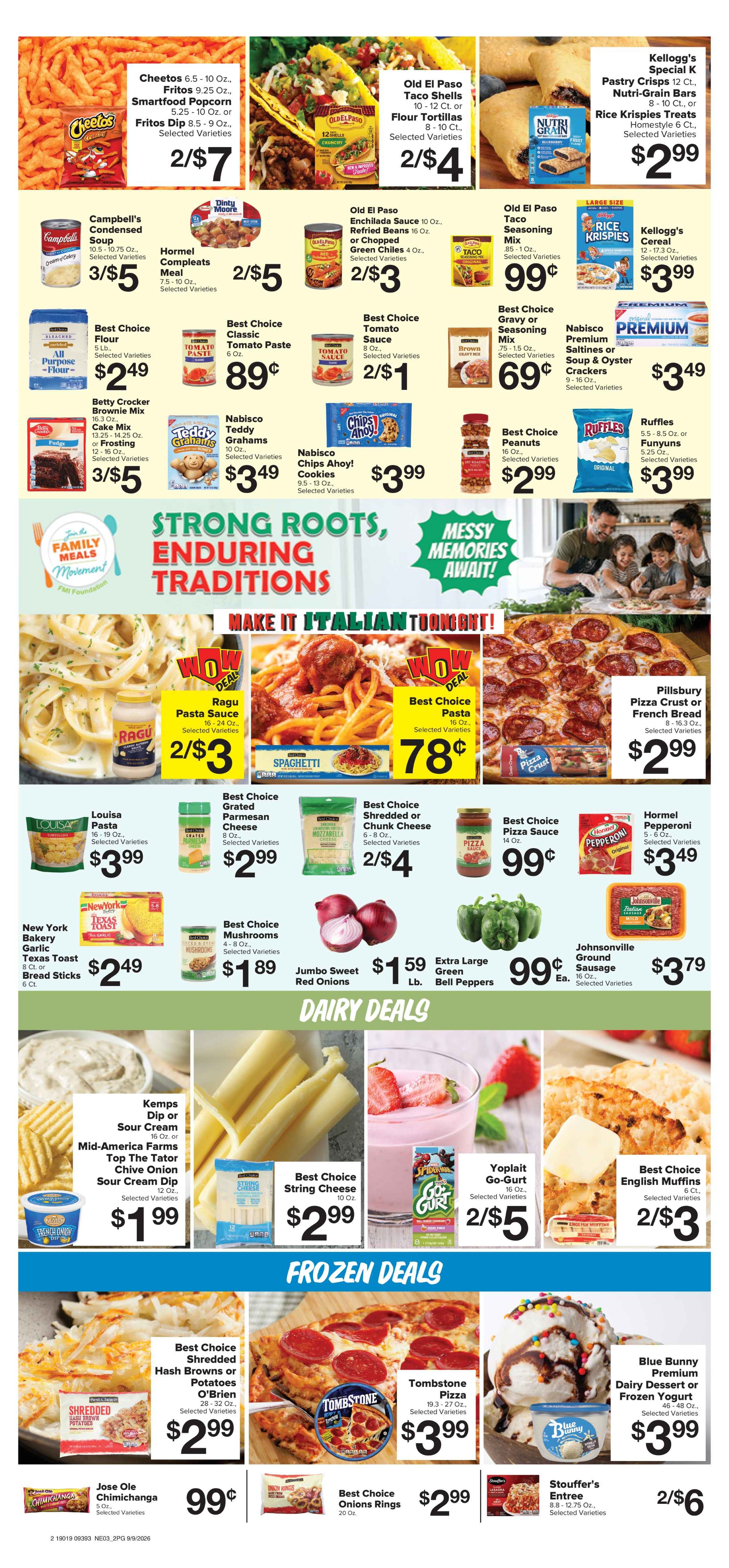 Ad page image