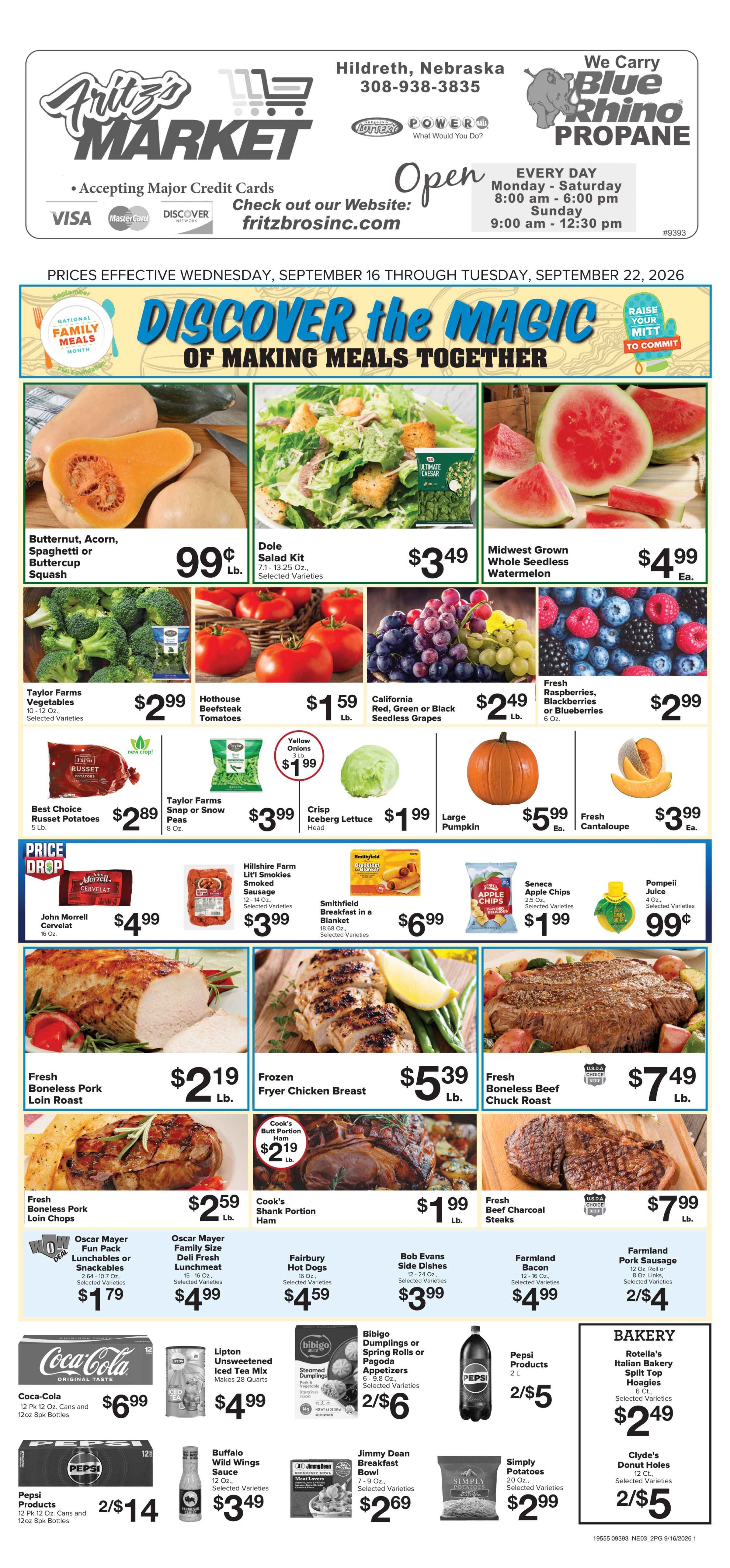 Ad page image