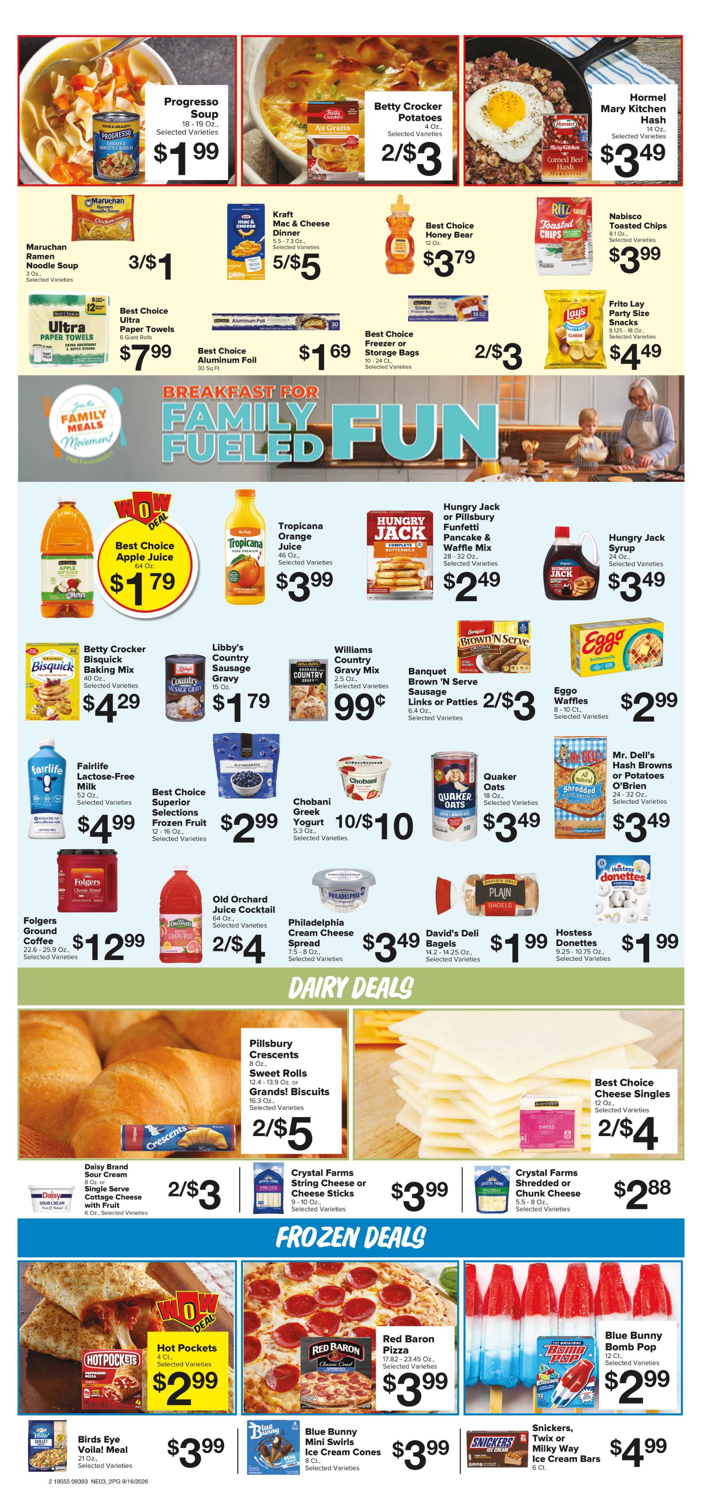 Ad page image