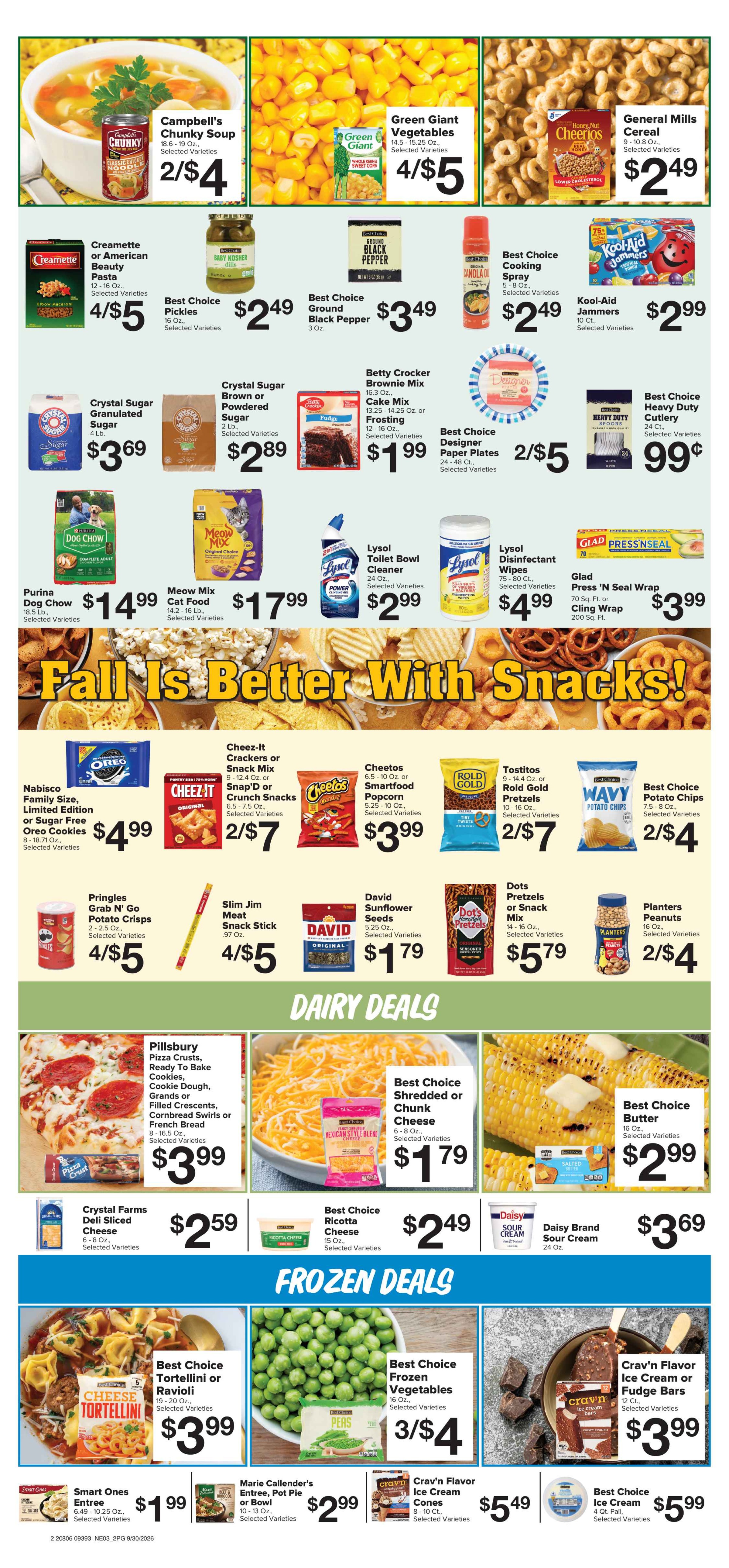 Ad page image