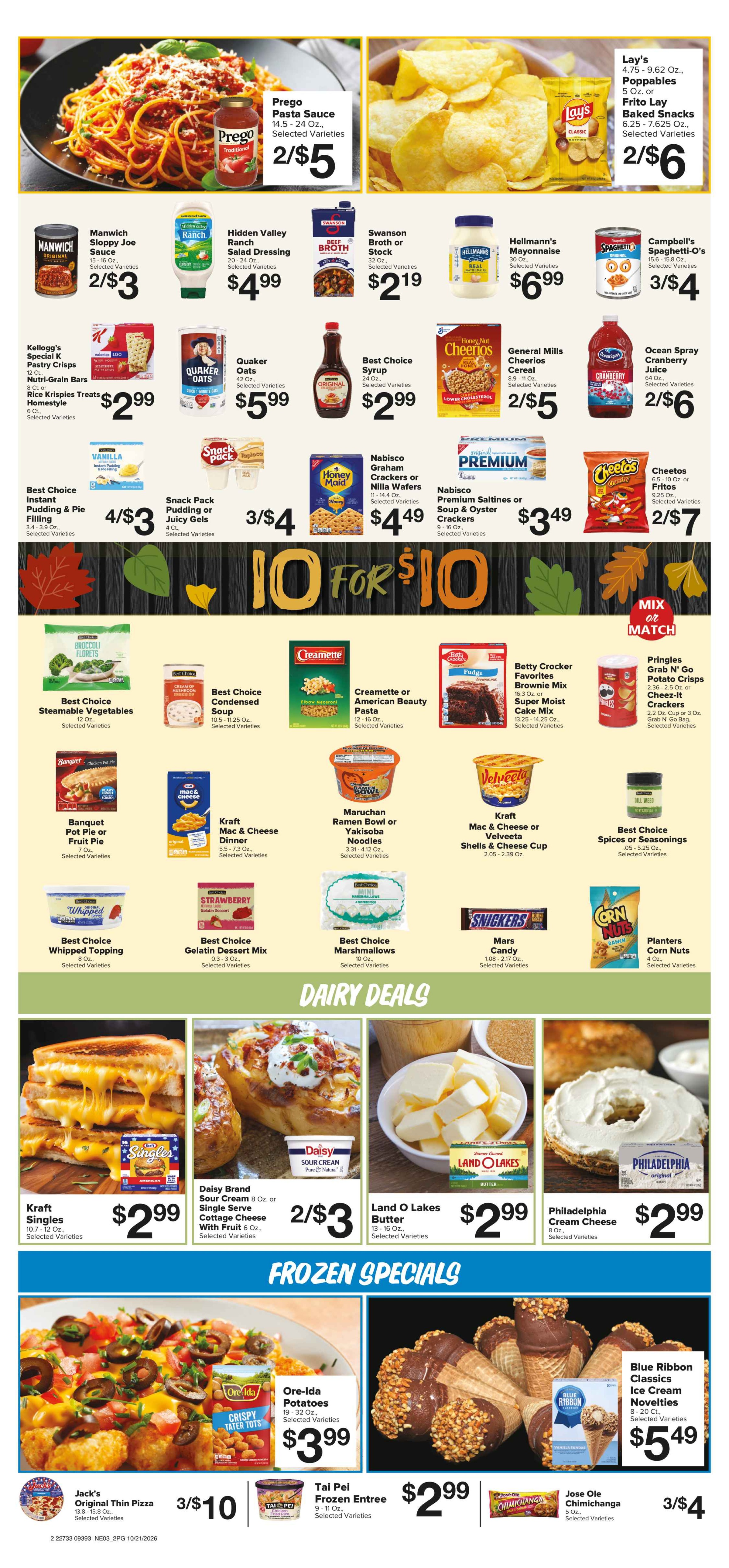Ad page image